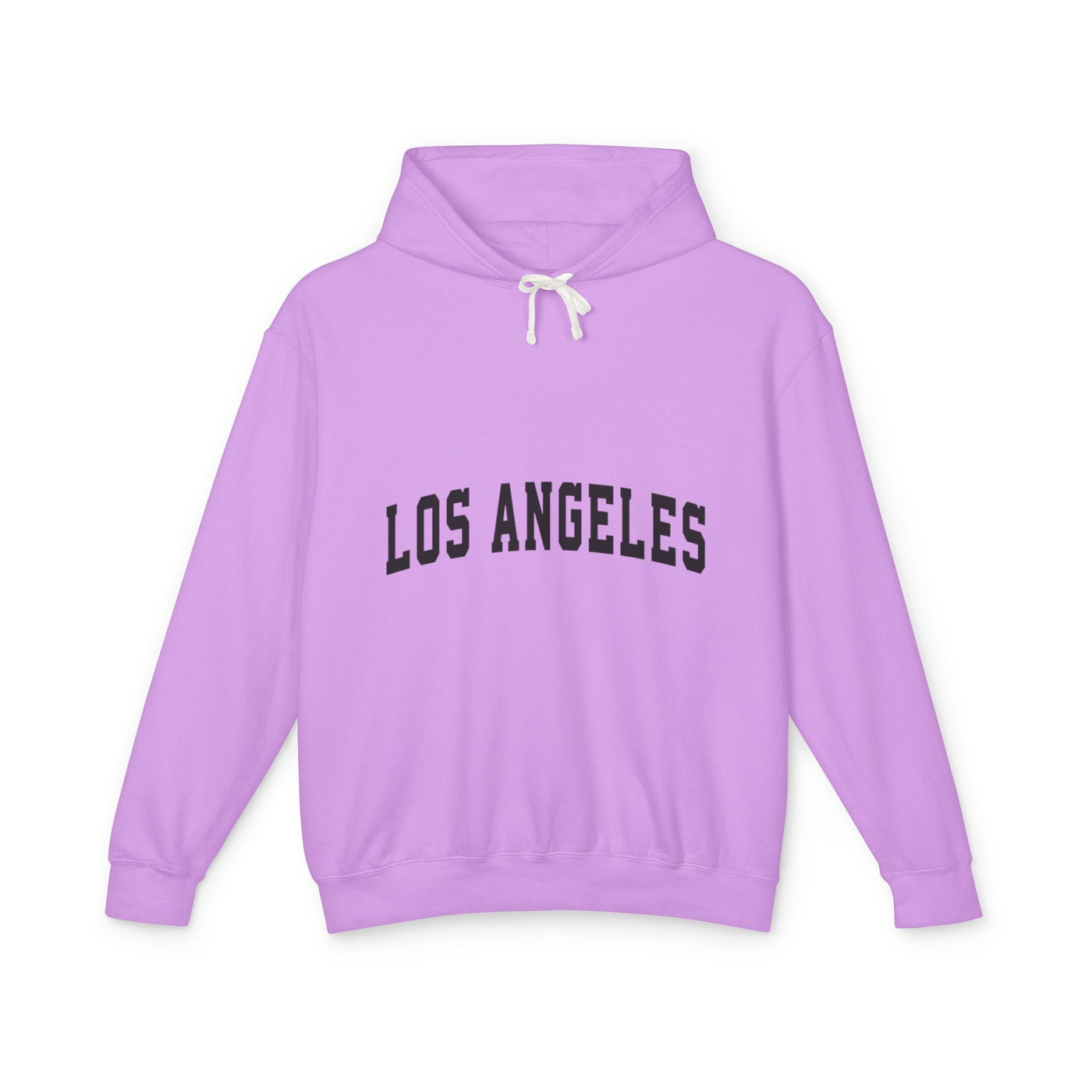 Unisex Lightweight Hooded Sweatshirt