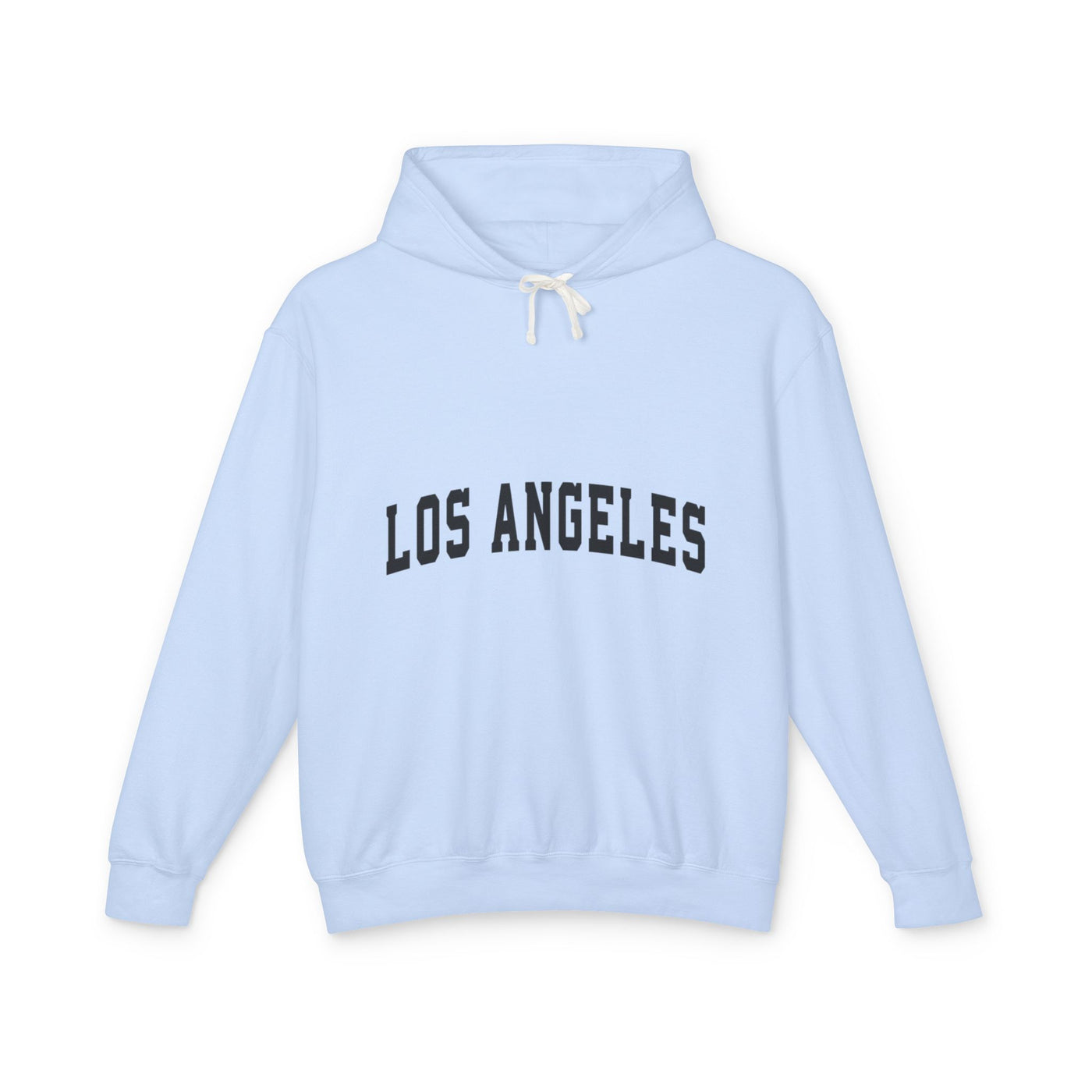Unisex Lightweight Hooded Sweatshirt