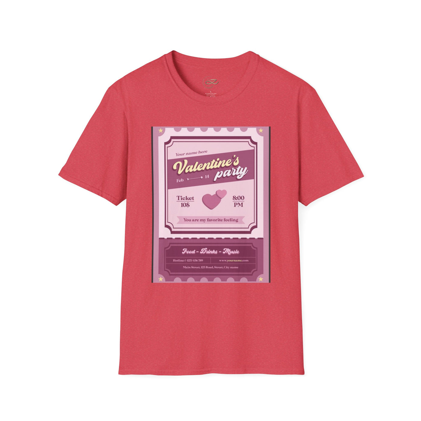 Unisex Softstyle T-Shirt