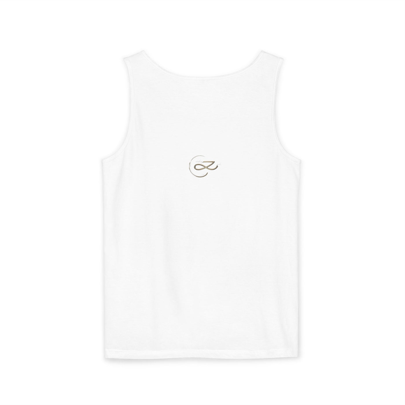 Unisex Garment-Dyed Tank Top