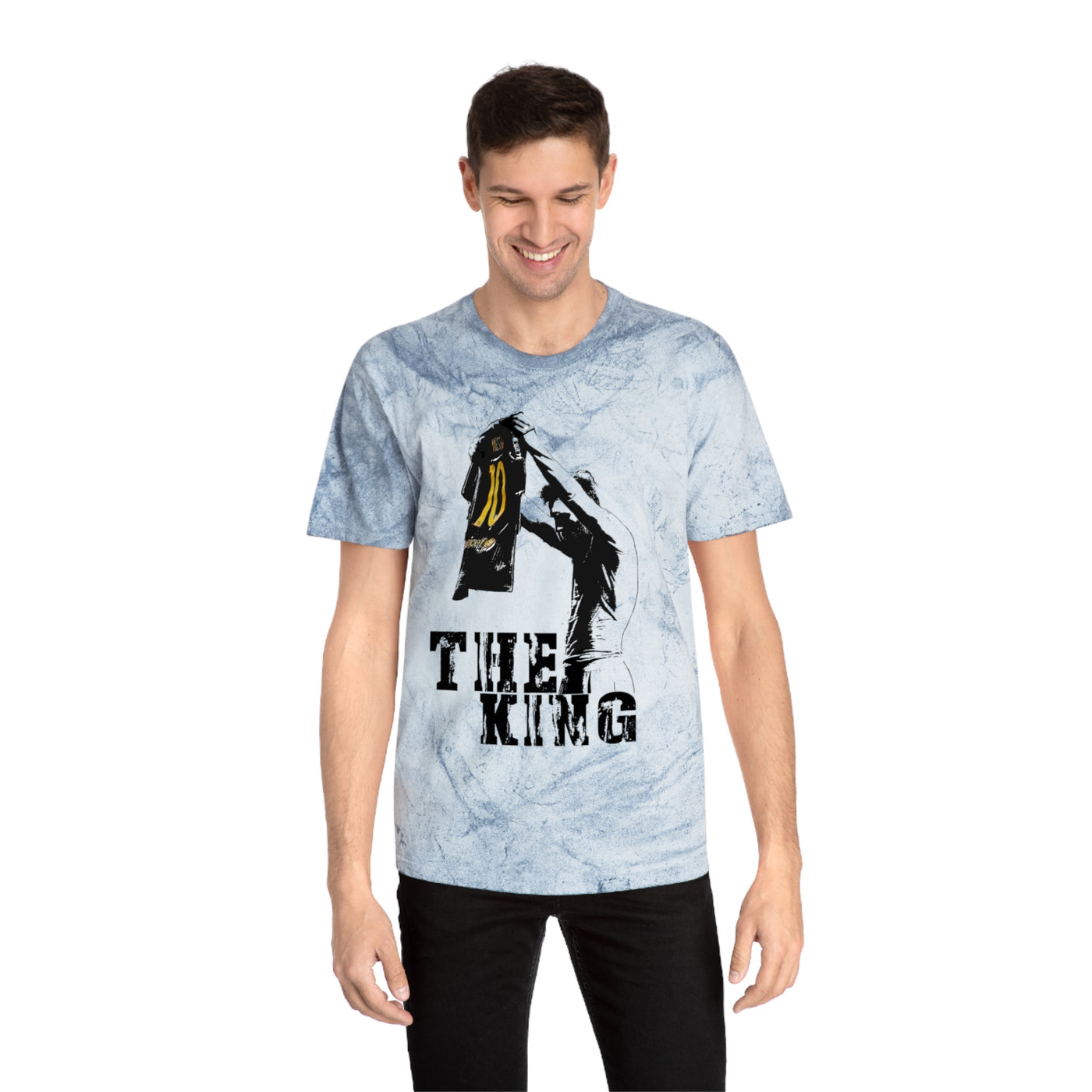 Unisex Color Blast T-Shirt