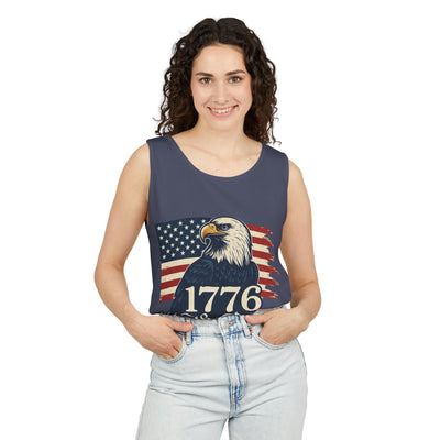 Unisex Garment-Dyed Tank Top