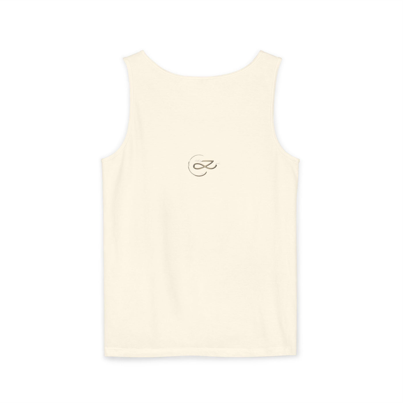 Unisex Garment-Dyed Tank Top