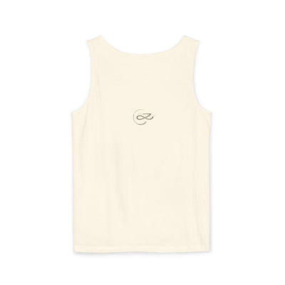 Unisex Garment-Dyed Tank Top