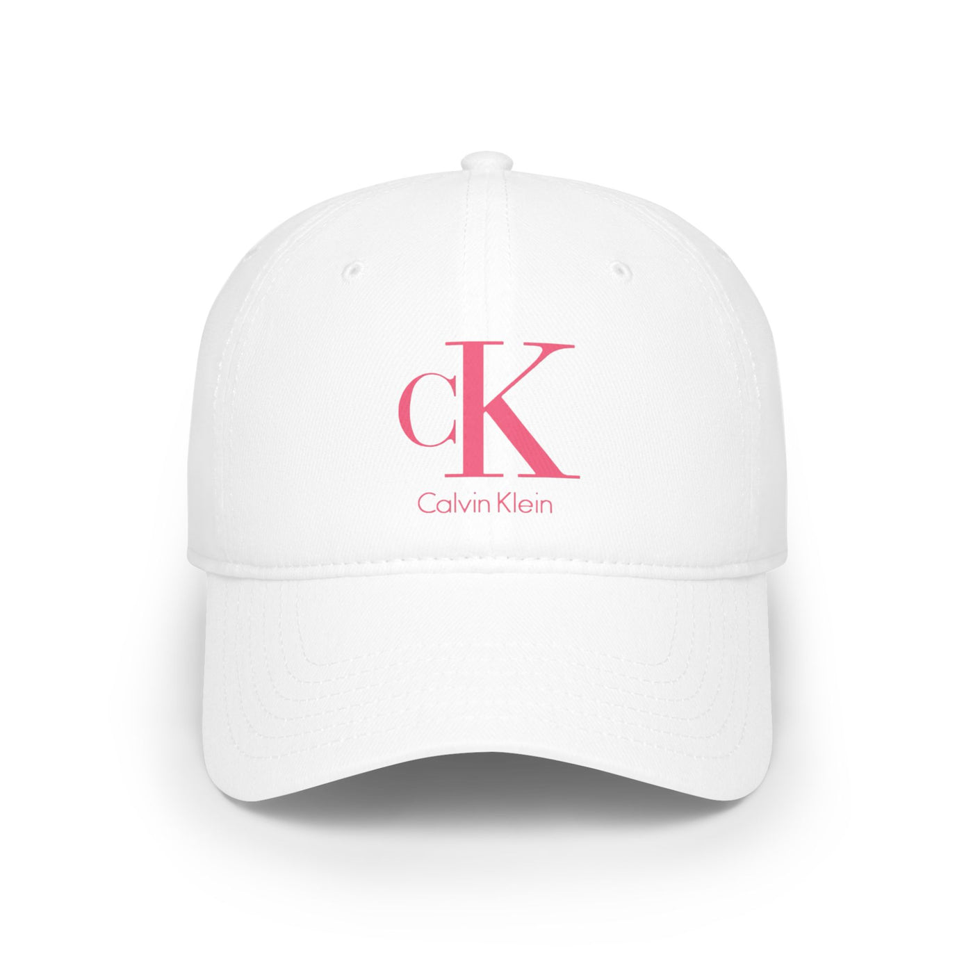 Low Profile Baseball Cap