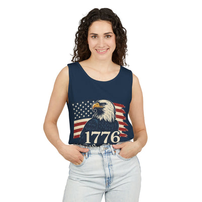 Unisex Garment-Dyed Tank Top