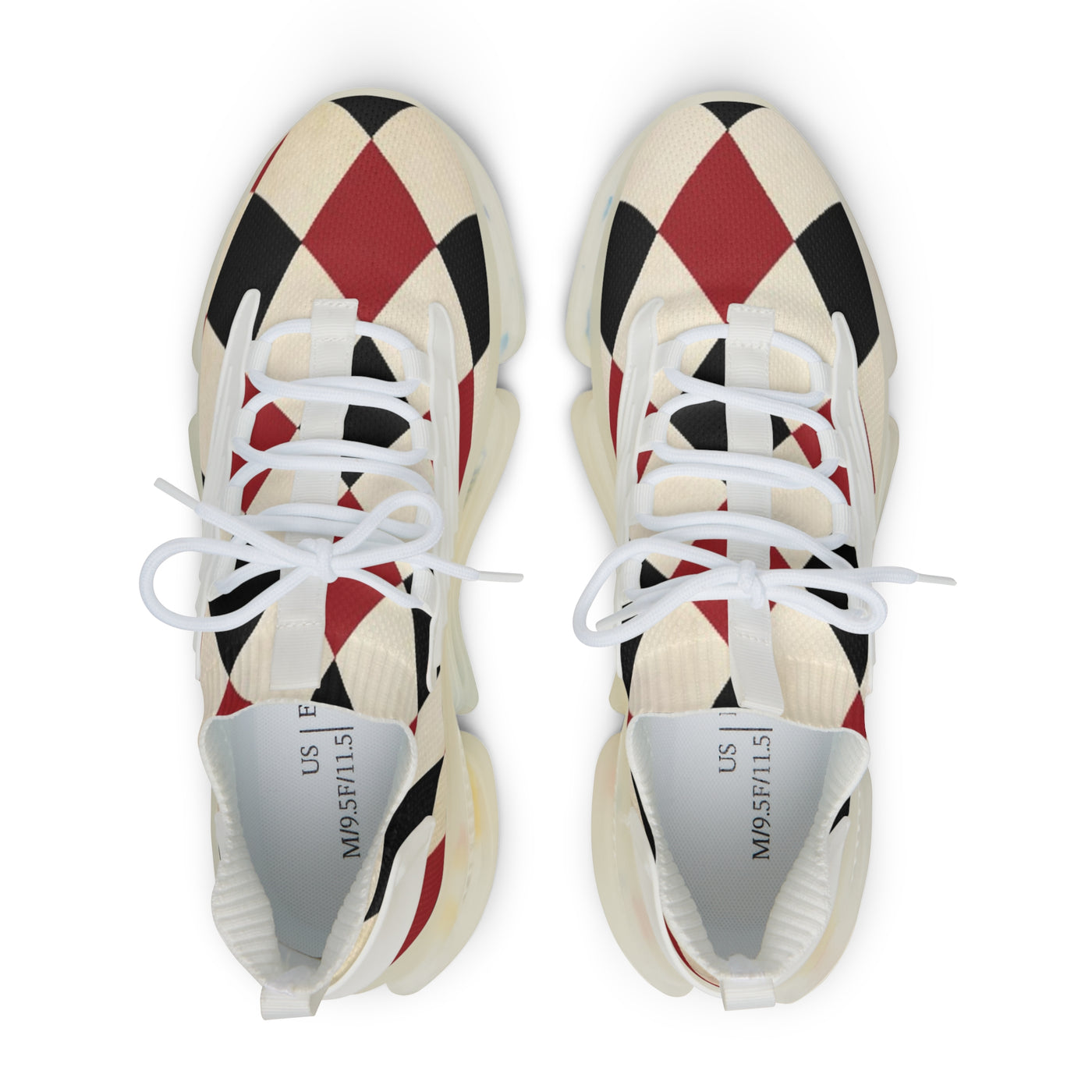 Men's Mesh Sneakers