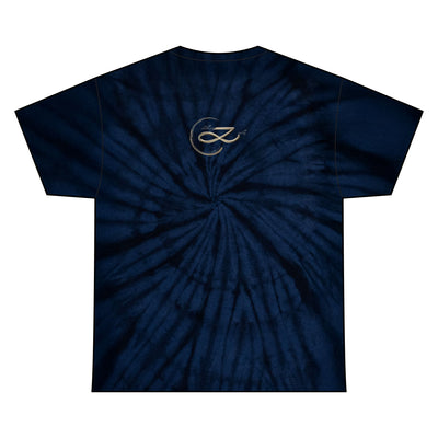 Unisex Tie Dye Cotton Tee