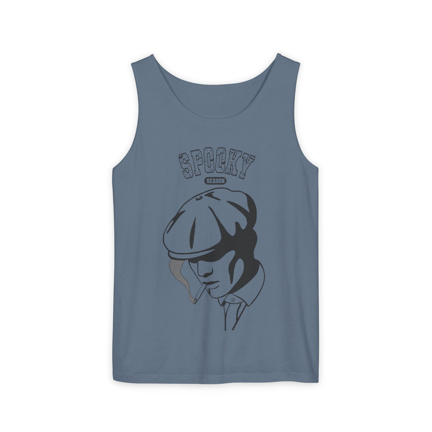 Unisex Garment-Dyed Tank Top
