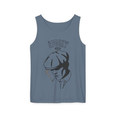 Unisex Garment-Dyed Tank Top
