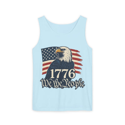 Unisex Garment-Dyed Tank Top