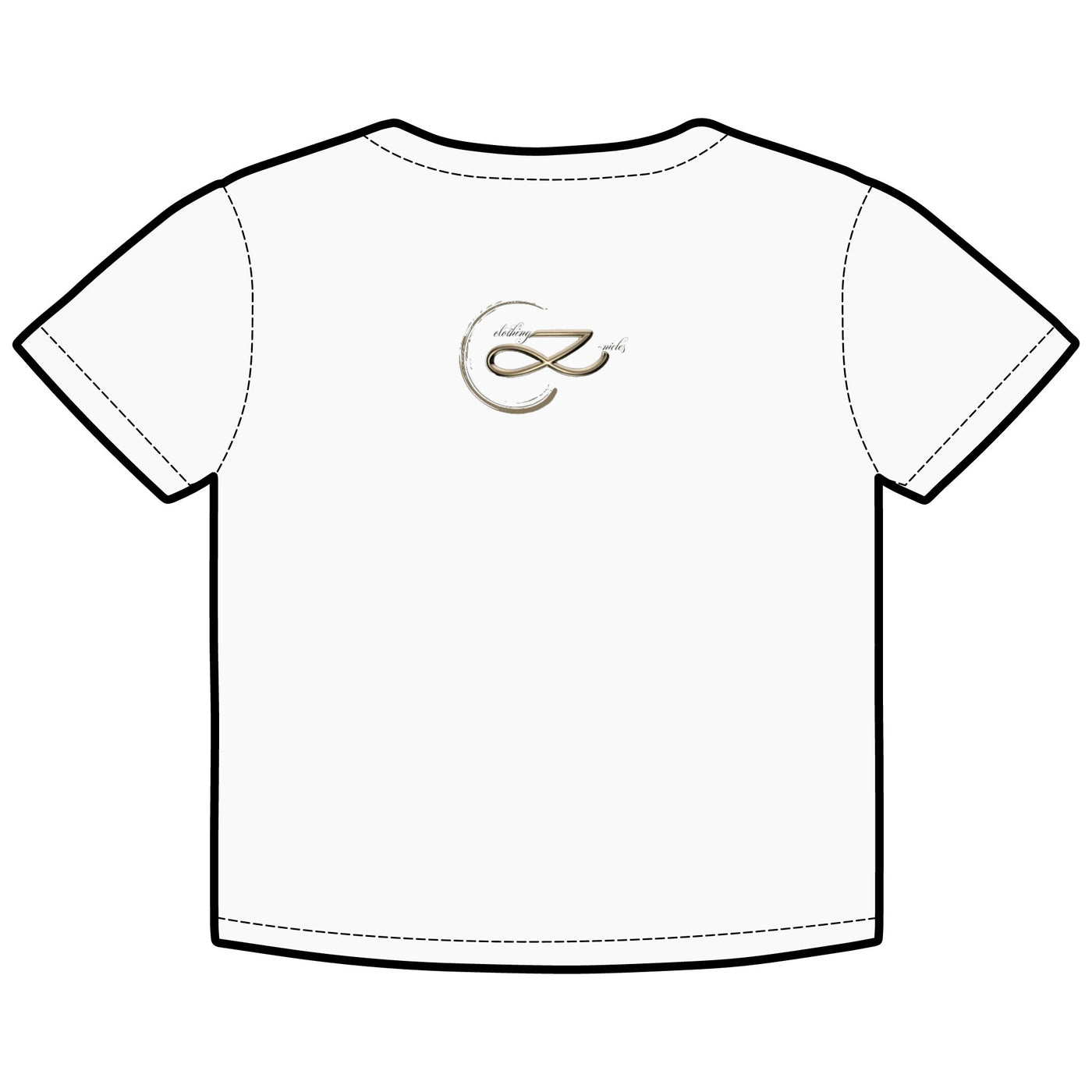 Organic Rib Baby Tee