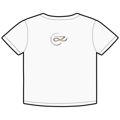 Organic Rib Baby Tee