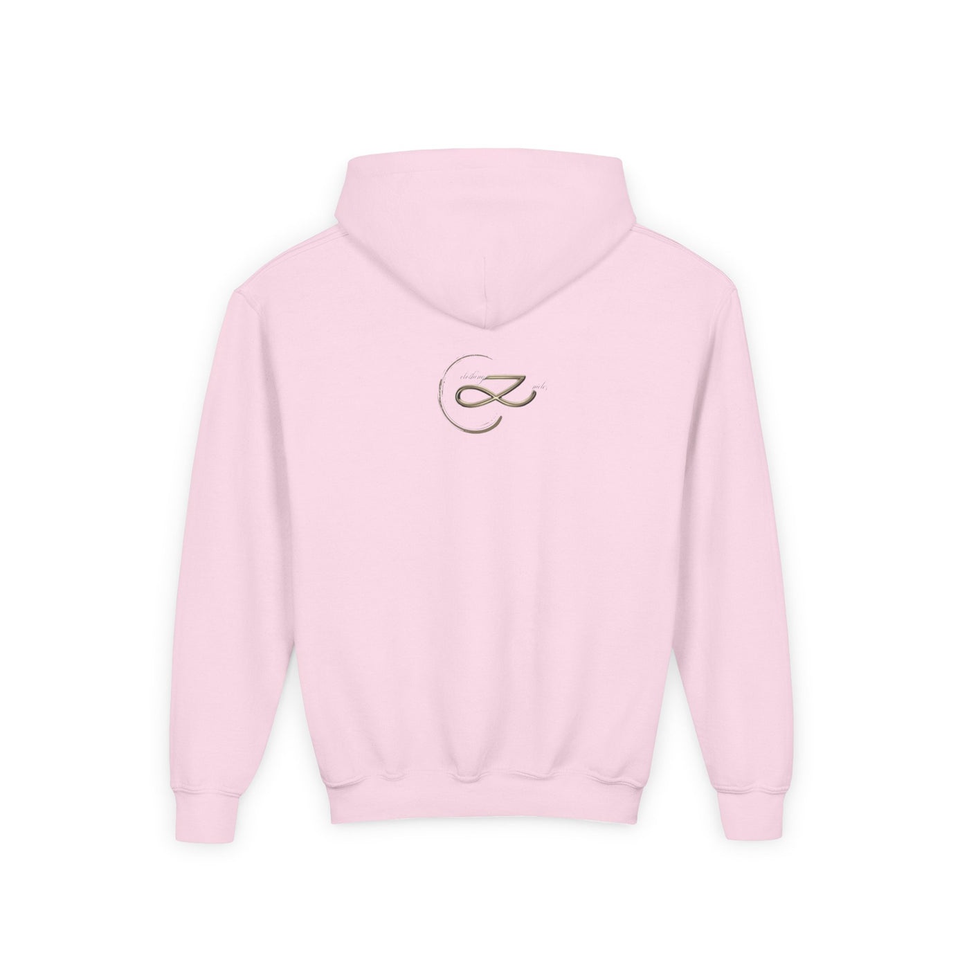 Youth Heavy Blend Hooded Sweatshirt