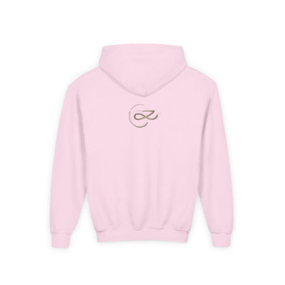 Youth Heavy Blend Hooded Sweatshirt