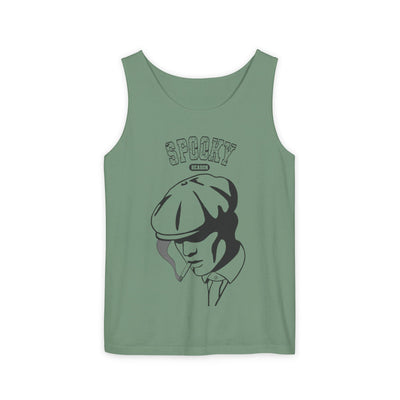 Unisex Garment-Dyed Tank Top