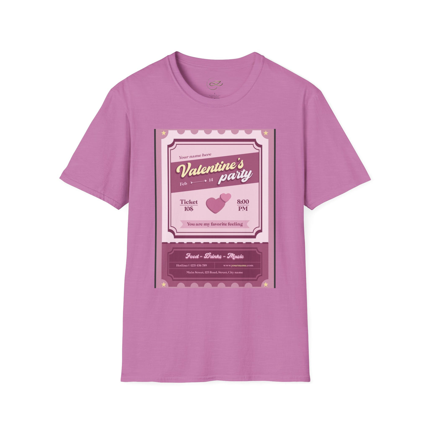 Unisex Softstyle T-Shirt