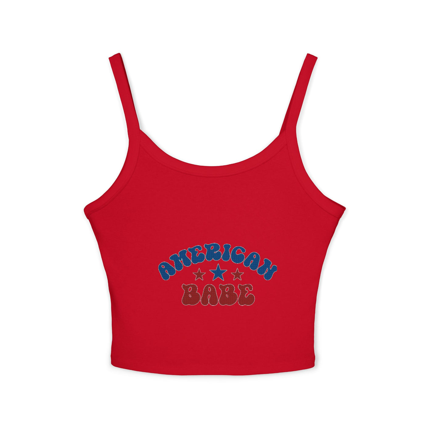 Women's Spaghetti Strap Tank Top