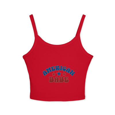 Women's Spaghetti Strap Tank Top