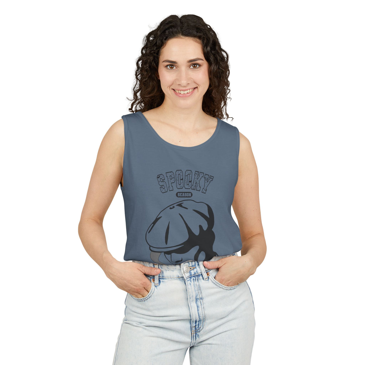 Unisex Garment-Dyed Tank Top