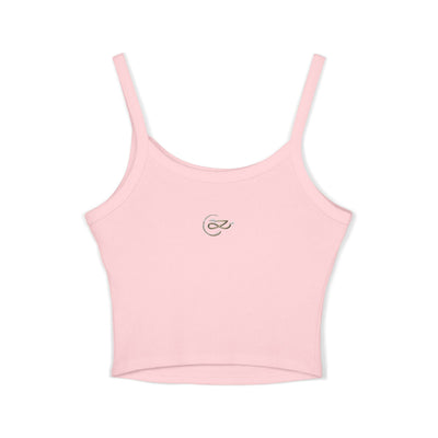 Women's Spaghetti Strap Tank Top