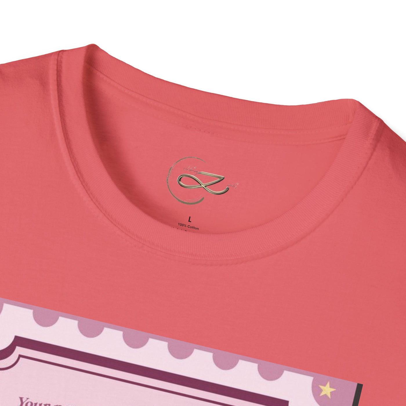 Unisex Softstyle T-Shirt