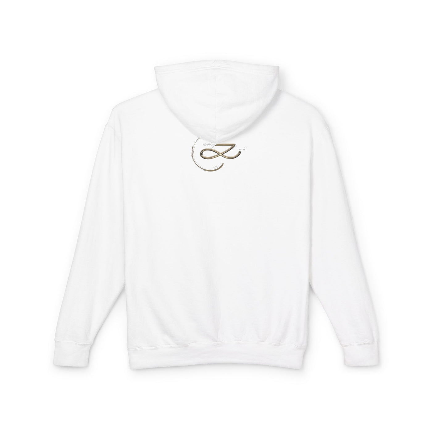 Unisex Lightweight Hooded Sweatshirt