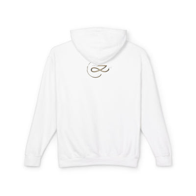 Unisex Lightweight Hooded Sweatshirt
