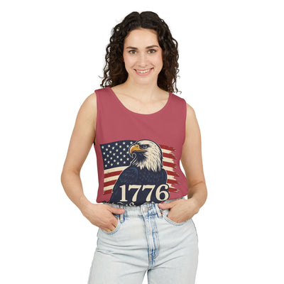 Unisex Garment-Dyed Tank Top