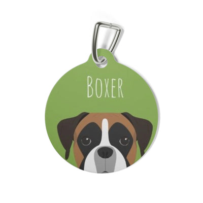 Pet Tag