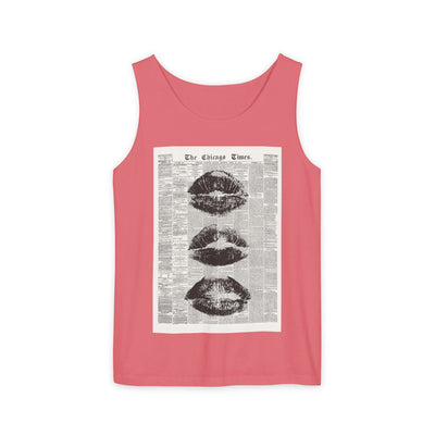 Unisex Garment-Dyed Tank Top