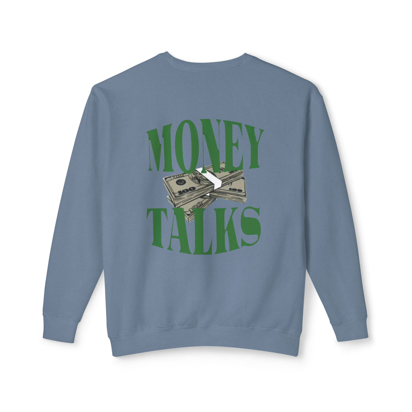 Unisex Lightweight Crewneck Sweatshirt