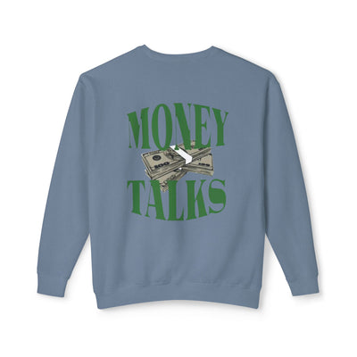 Unisex Lightweight Crewneck Sweatshirt
