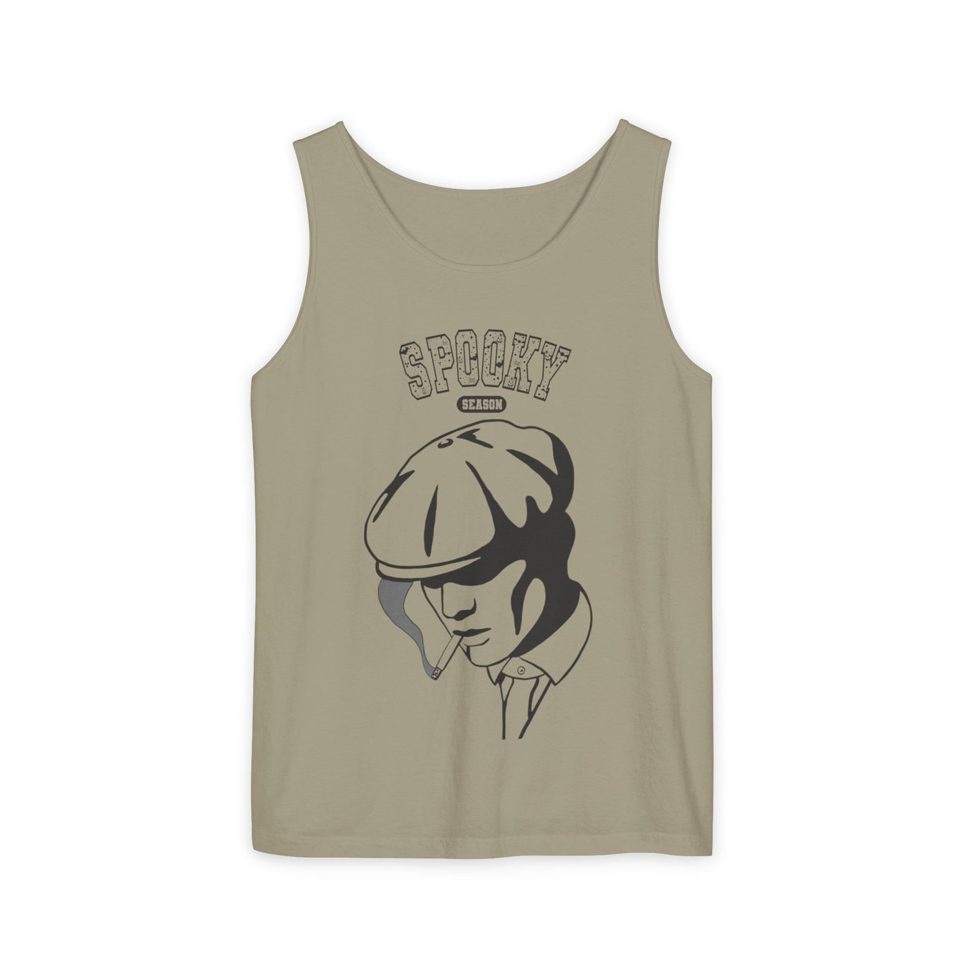 Unisex Garment-Dyed Tank Top