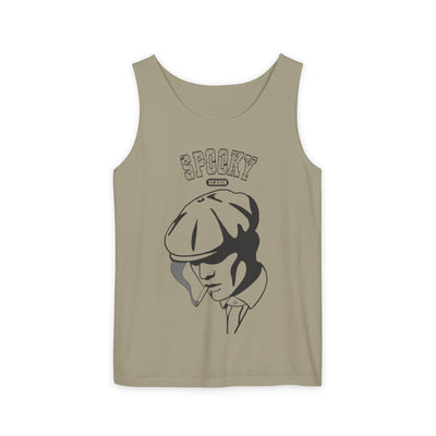 Unisex Garment-Dyed Tank Top