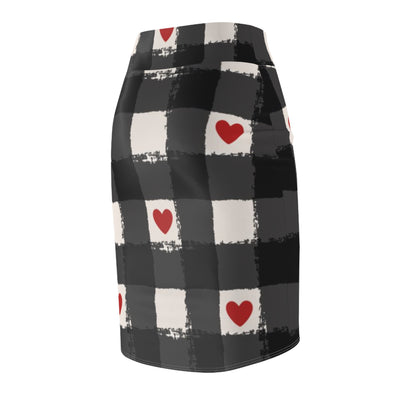 Women's Pencil Skirt (AOP)