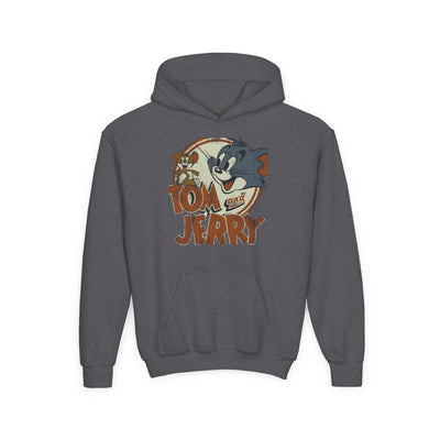Youth Heavy Blend Hooded Sweatshirt