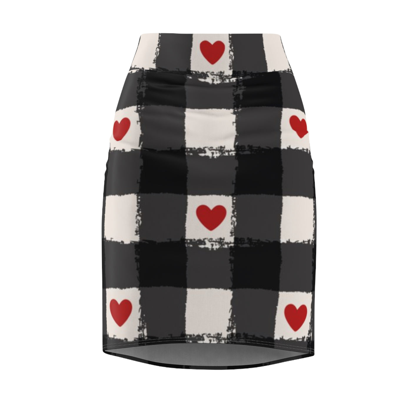 Women's Pencil Skirt (AOP)