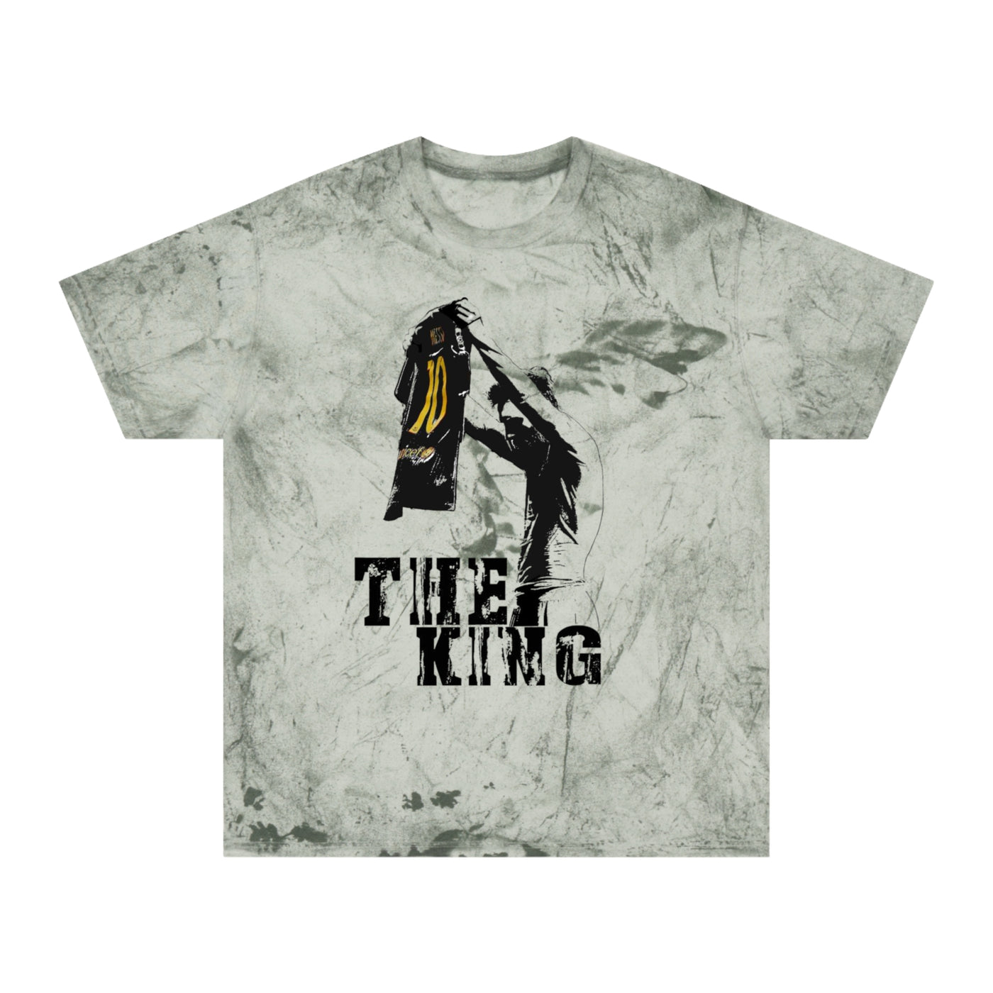 Unisex Color Blast T-Shirt