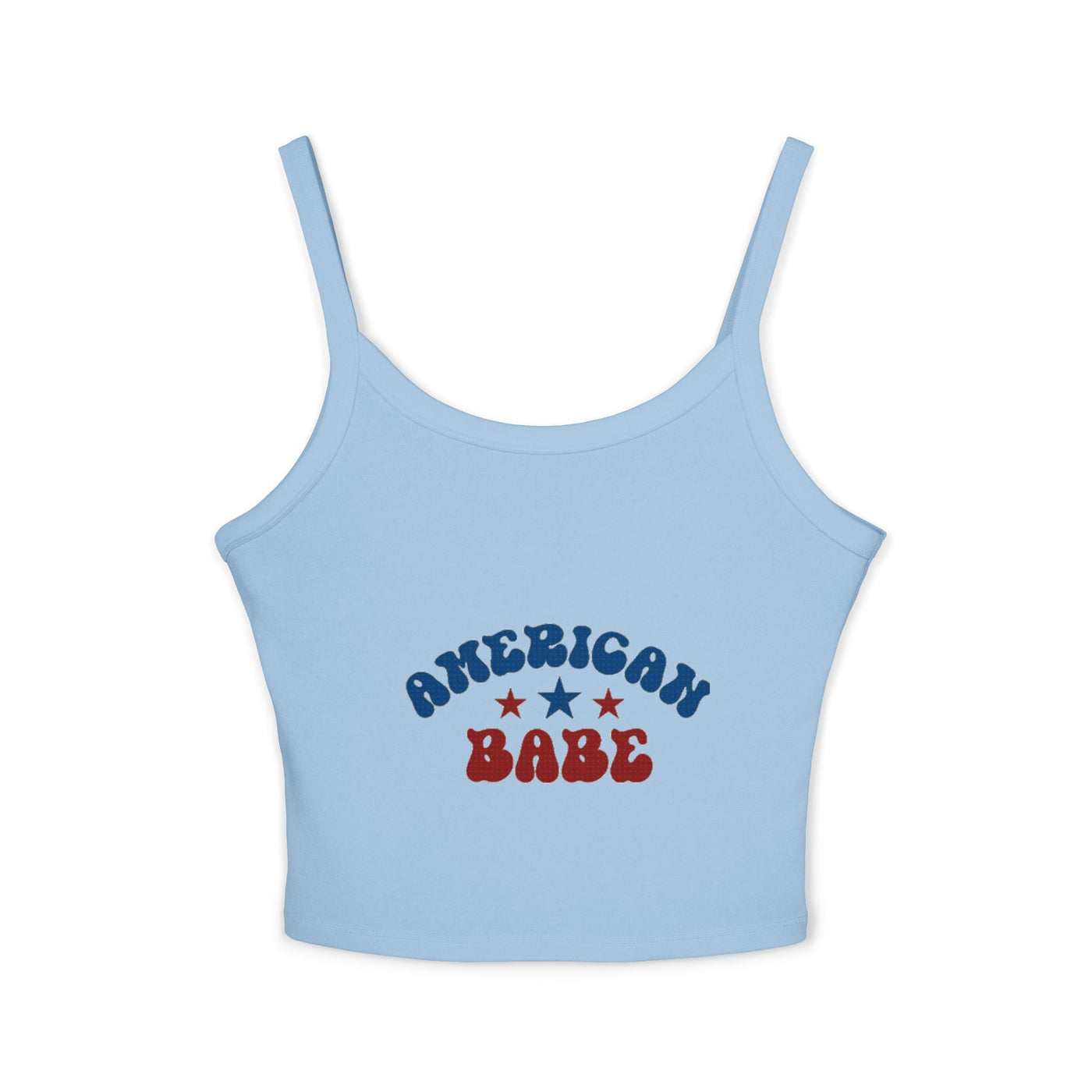 Women's Spaghetti Strap Tank Top