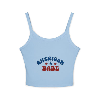 Women's Spaghetti Strap Tank Top