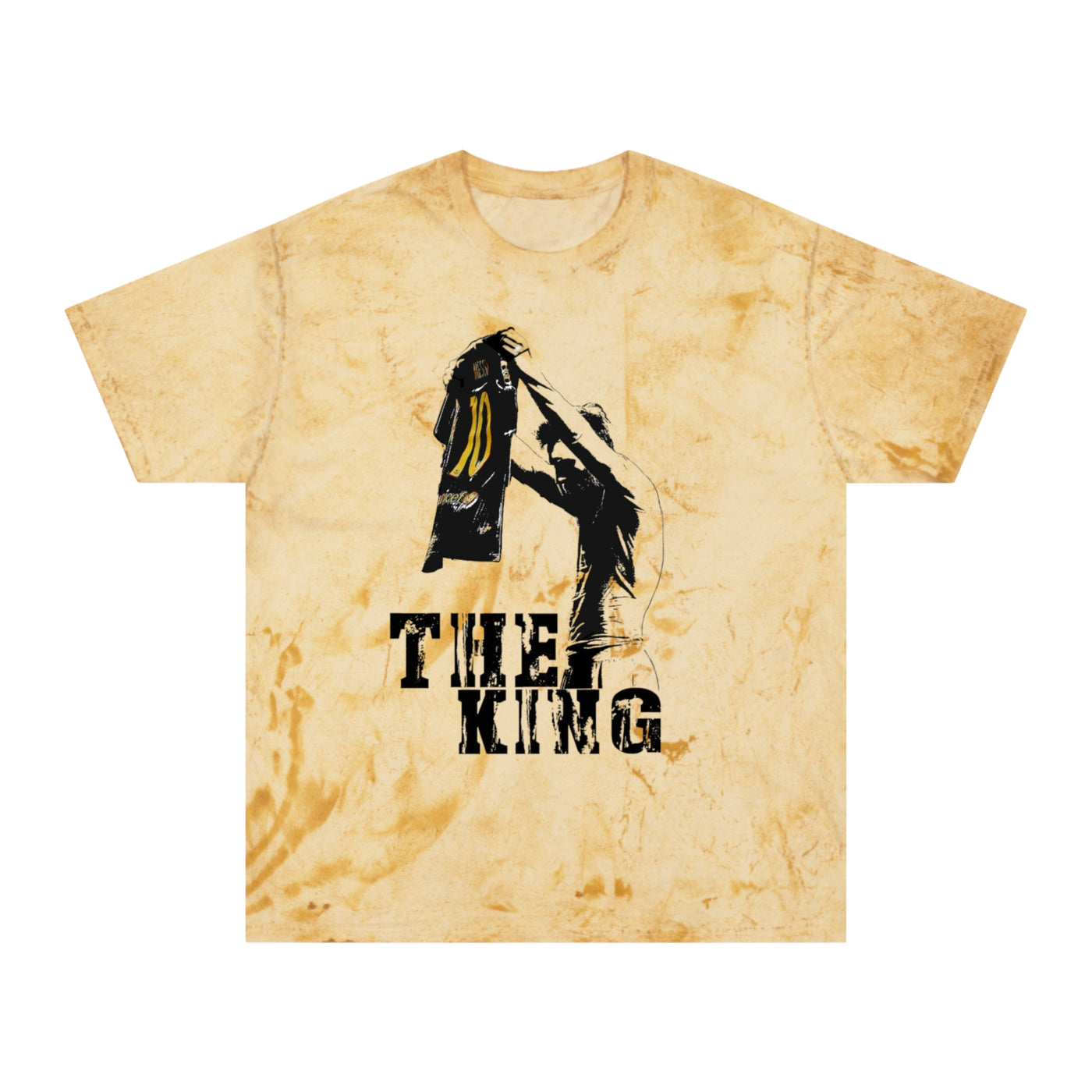 Unisex Color Blast T-Shirt