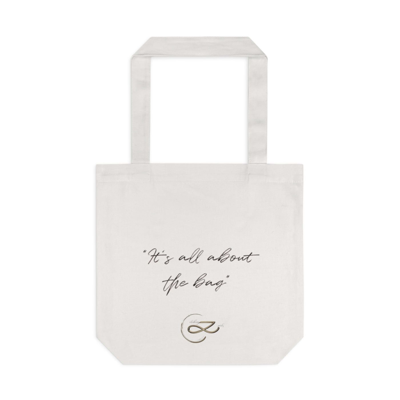 Cotton Tote Bag