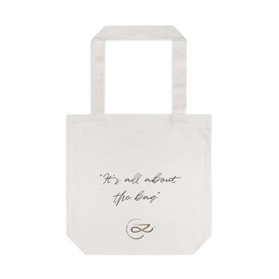 Cotton Tote Bag
