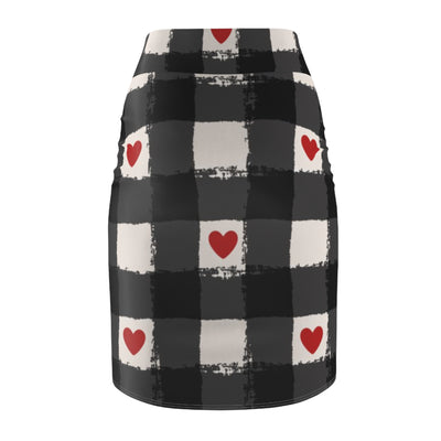 Women's Pencil Skirt (AOP)