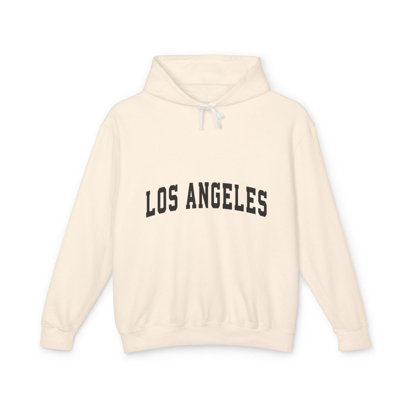 Unisex Lightweight Hooded Sweatshirt