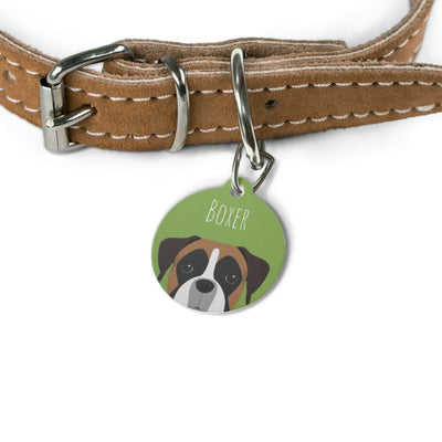 Pet Tag