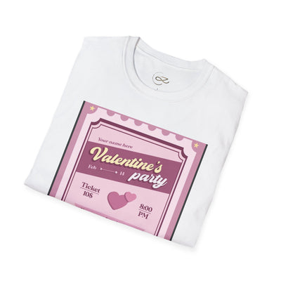 Unisex Softstyle T-Shirt