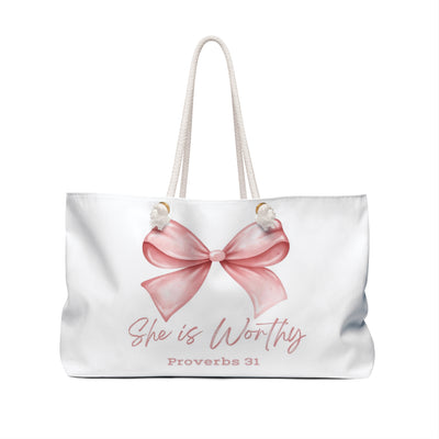 Weekender Bag