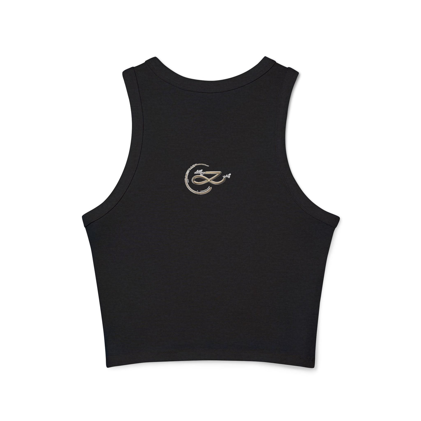 Women's Micro Rib Racer Tank Top